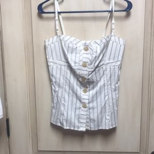 New with tags parameter blouse